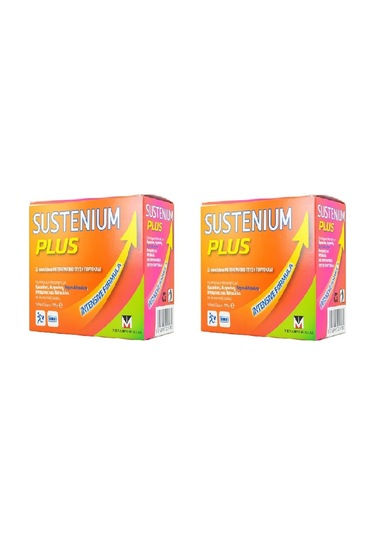 Sustenium Plus 14 Şase 2 Adet