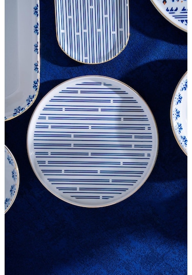 Lavinia 6 Kişilik 27 Parça Yemek Takımı