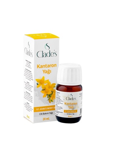 Clade's Kantaron Yağı 20 Ml