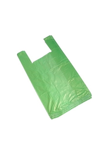 1 KG Atlet Poşet Küçük Siyah