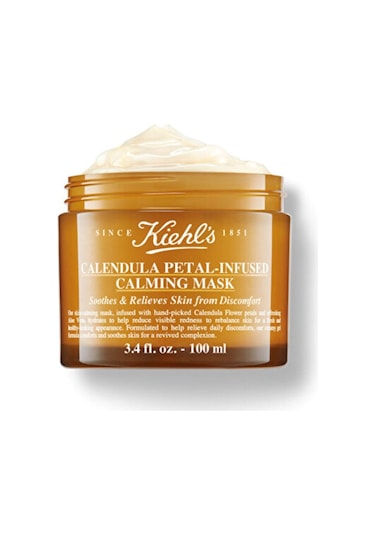 Kiehl's Calendula Petal-Infused Calming Mask 100 ML