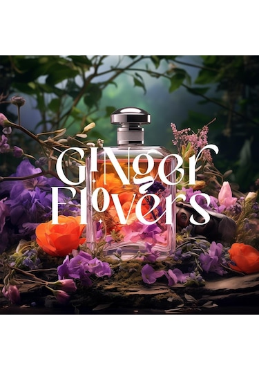 Carpex Ginger Flowers A1 Koku Kartuşu 200 ML