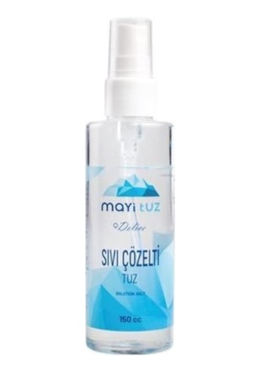 Mayi Tuz Sıvı Sprey Çözelti Tuz 150 CC