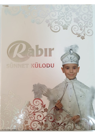 Rabır Sünnet Külodu Small 1-4 Yaş
