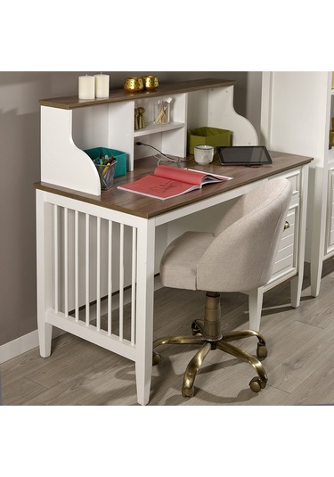 Meltem Kids Joy Genç Odası Çalışma Masası Beyaz