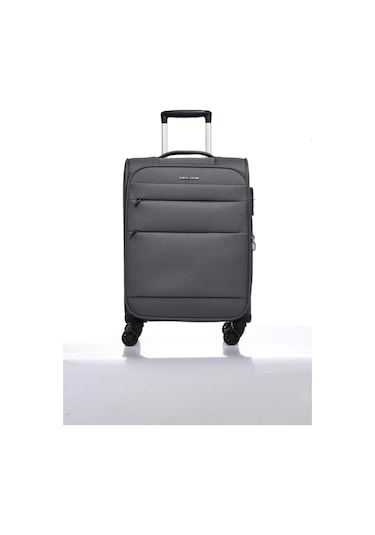 Pierre Cardin Pierre Cardın 04pc4200-03 Unisex Valiz 04PC4200-03-R0106 Antrasit Pierre Cardin Pierre Cardın 04pc4200-03 Unisex Valiz 04PC4200-03-R0106 Antrasit