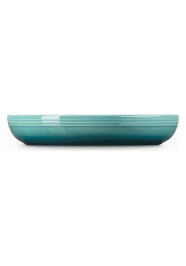 Le Creuset Seramik Kase Çorba Tabağı Blue Riviera