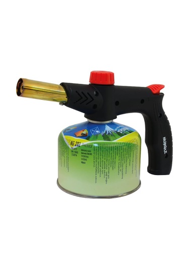 Nurgaz Çakmaklı Pürmüz + Kartuş Ng N077 Çok Renkli