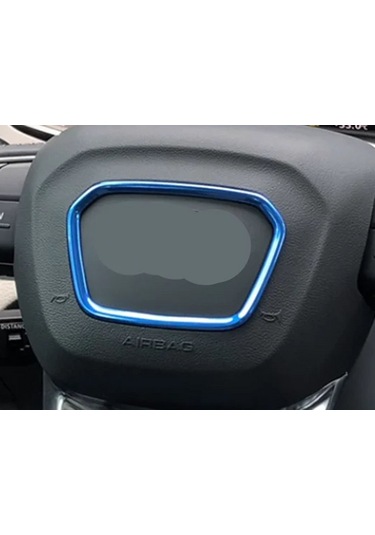 Dk Tuning A6 A7 A8 Direksiyon Göbeği 3m Mavi Çemberi Audi İle Uyu