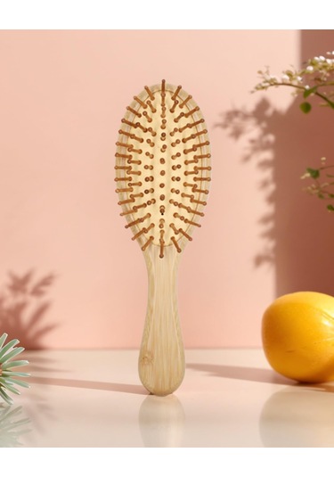 Saç Derisi Masajı İçin Saç Fırçası, Tüm Saç Tipleri İçin Saç Açıcı Kürek Fırçası, Erkekler Ve Kadınlar İçin Ergonomik Sap