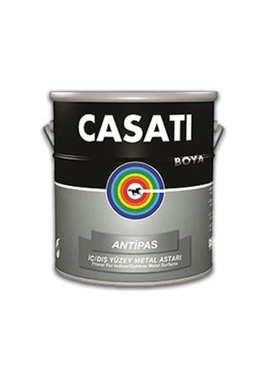 Casati Antipas Gri 3 Kg (481809305)