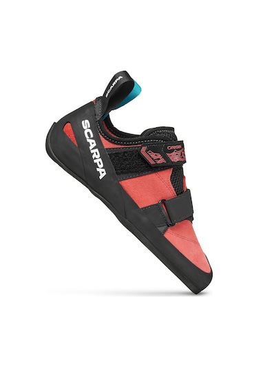 Scarpa Origin Wmn Kadın Tırmanış Ayakkabısı 70082-002 C-black Coral-black Çok Renkli