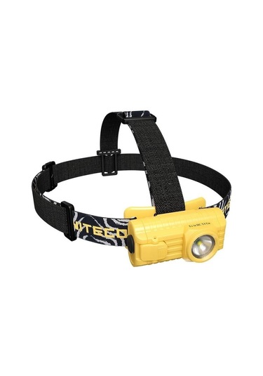 Nitecore Ha23-ex 100 Lümen Kafa Feneri Siyah