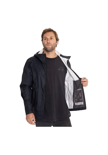 Merrell Fallon Raın Shell 19 Siyah