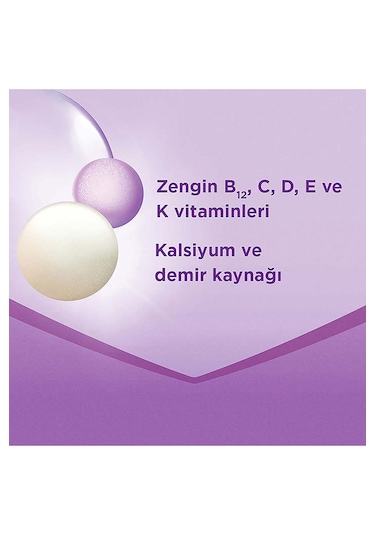 Aptamil Prosyneo 3 Prebiyotikli Probiyotikli Devam Sütü 400 G x 3 Adet 1200 G