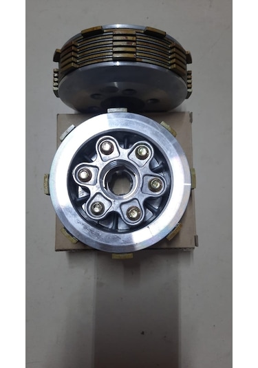 Cg 6 Baskı 6 Balata Debriyaj Göbek Seti 546792063