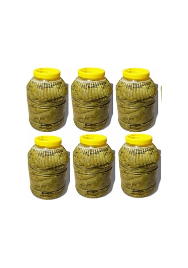 Salamura İnce Yaprak 6 x 5 KG