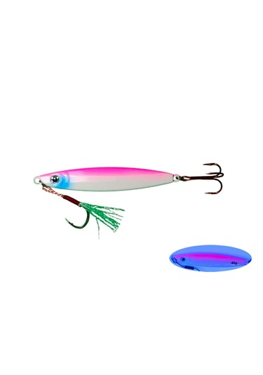 S.f. Jig Sardin2 20gr - Sahte Yem Kaşık Rapala -levrek, Palamut,