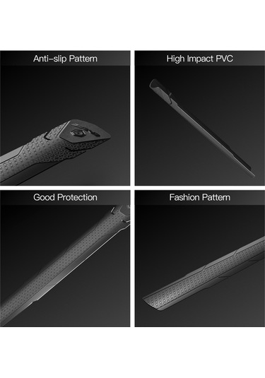 Neevoyu Mtb Ve Yol Bisikletleri İçin Dayanıklı Pvc Çerçeve Koruyucu Çıkartma