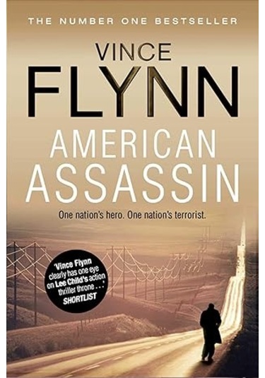 American Assassin The Mitch Rapp Series, Volume 1
