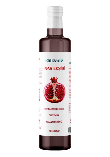 Ehlizade Nar Ekşisi 700 G
