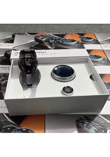 Bmw 4 Serisi F22 Kristal Vites Topuzu 2020-2022 Kristal