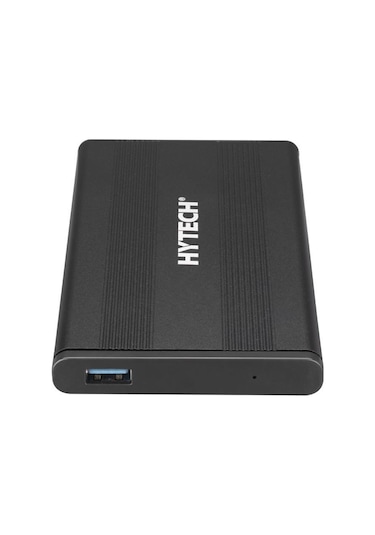 Hytech Hy-Hdc23 2.5 Usb 3.0 Sata Harddisk Kutusu Siyah