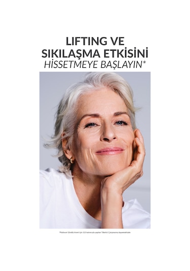 Avon Anew Platinum Lift & Tighten Gece Kremi 2 x 50 ML
