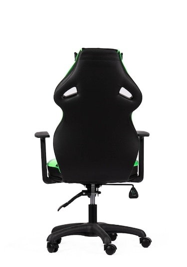Drift Gaming Junior Oyuncu Koltuğu Siyah - Yeşil