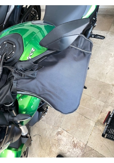 Vitesli Motorlar Için Kışlık Elcik