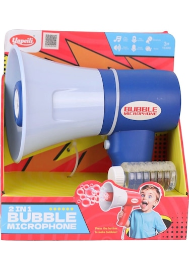 Diğer 44324g Ses Kayıtlı Köpük Atan Megafon 24