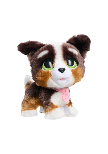 Furreal Walk-a-lots Bernedoodle-28056 Çok Renkli