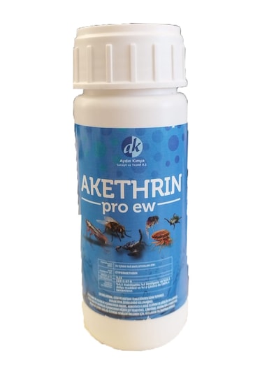 Aydın Kimya Akethrin Pro Ew Haşere İlacı 100 ML