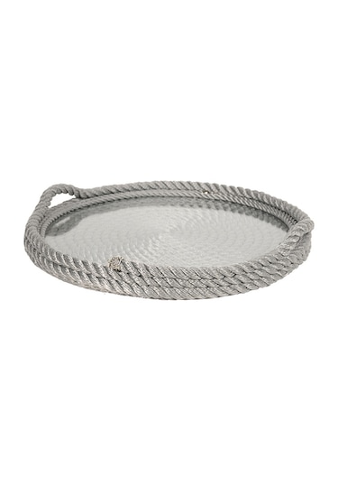 Sade Tepsi 45 cm | Gri