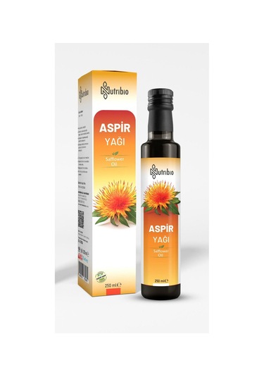 Nutribio Aspir Yağı 250 Ml