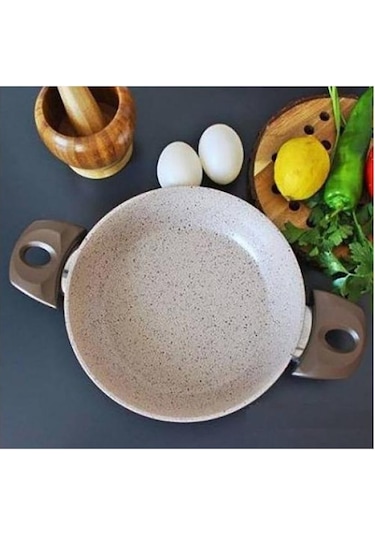 Gülsan Safran Granit Sahan 22 CM