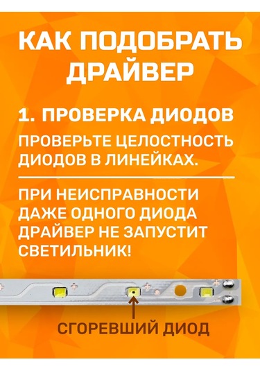 Ecola Pnlk36elt Led Aydınlatma Armatürleri İçin Sürücü, 1 Adet. 249120877