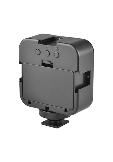 DSLR Makinalar ve Video Kameralar için LED01 Led Video Işığı