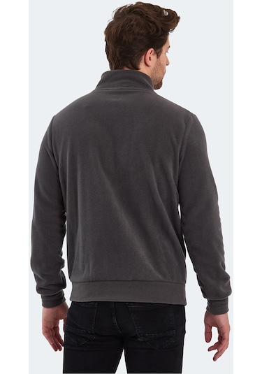 Slazenger SANSA Erkek Polar Koyu Gri