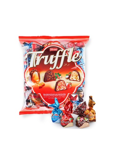 Truffle Mix 500 Gr. (1 Poşet)