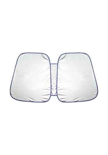 Tüm Araçlara Uygun Oto Ön Cam Güneş Gözlüğü Siyah