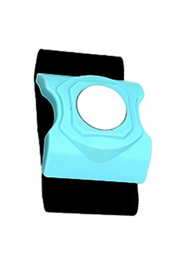 Suntek Manyetik Su Şişesi Askısı, Antrenman Ve Fitness Mavi