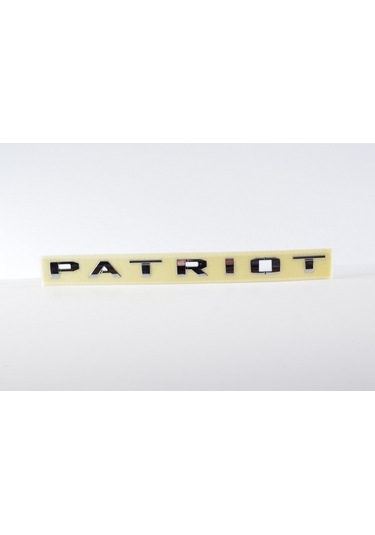 Jeep Patriot Yazı