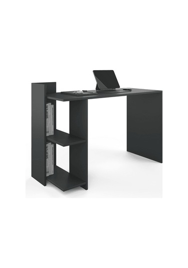 Malta Ofis Masası - Antrasit