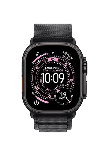Apple Watch Ultra 3 MF0X4TU/A Gps + Cellular 49 MM Akıllı Saat (Distribütör Garantili)