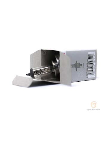 Bosch  Ampul H4 12V 100W P43T Tırnaklı 1987302840 2 Adet