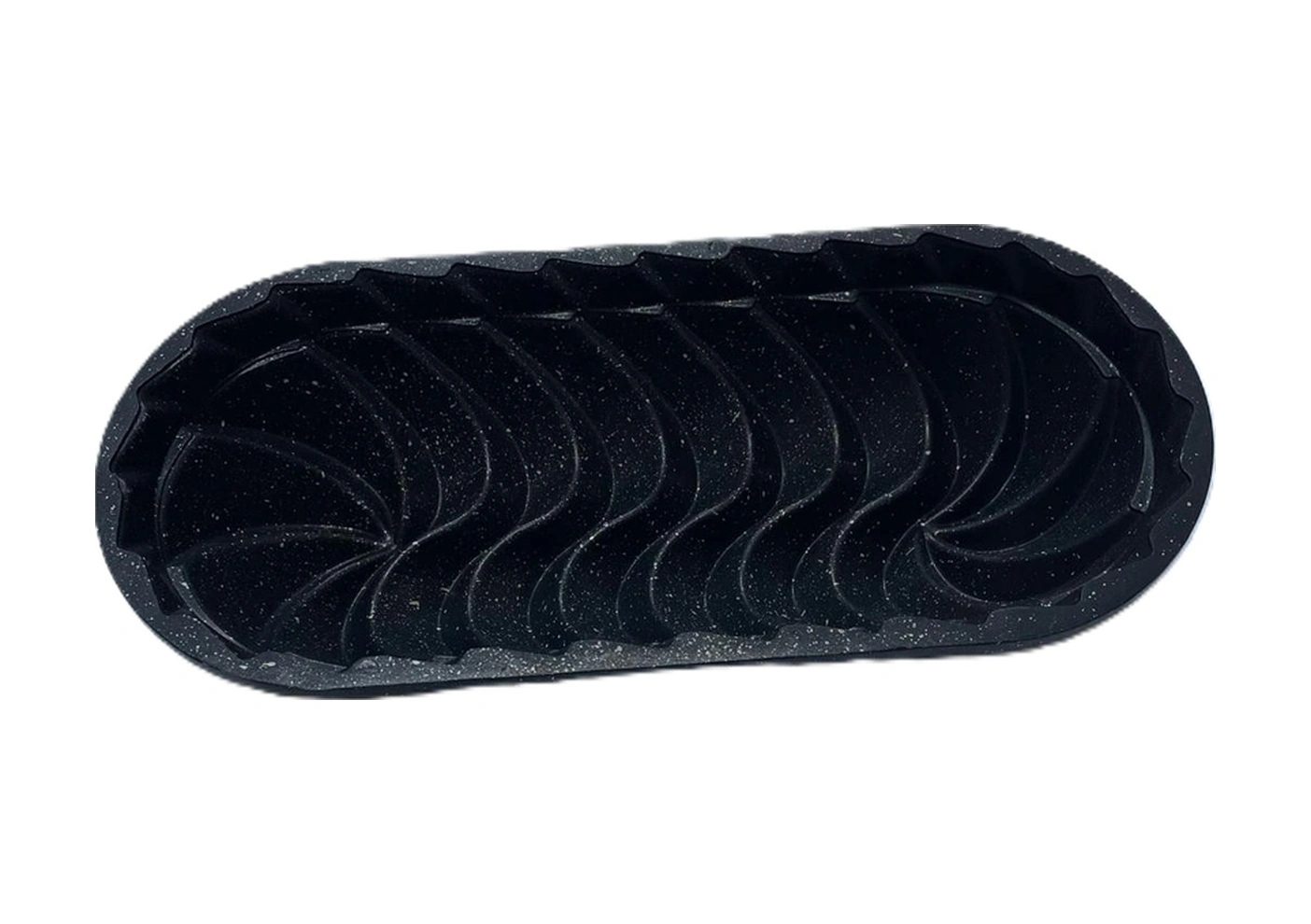 Safir Baton Kek Kalıbı 32 Cm Siyah