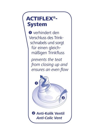 Nip Soft Spout Biberon Emziği