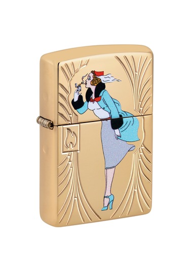 Zippo 169 85th Anniversary Windy Ltr Çakmak