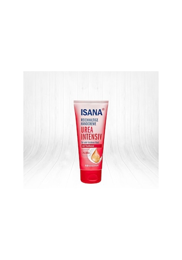 Isana Kuru Ciltler İçin Nemlendirici El Kremi 100 ML